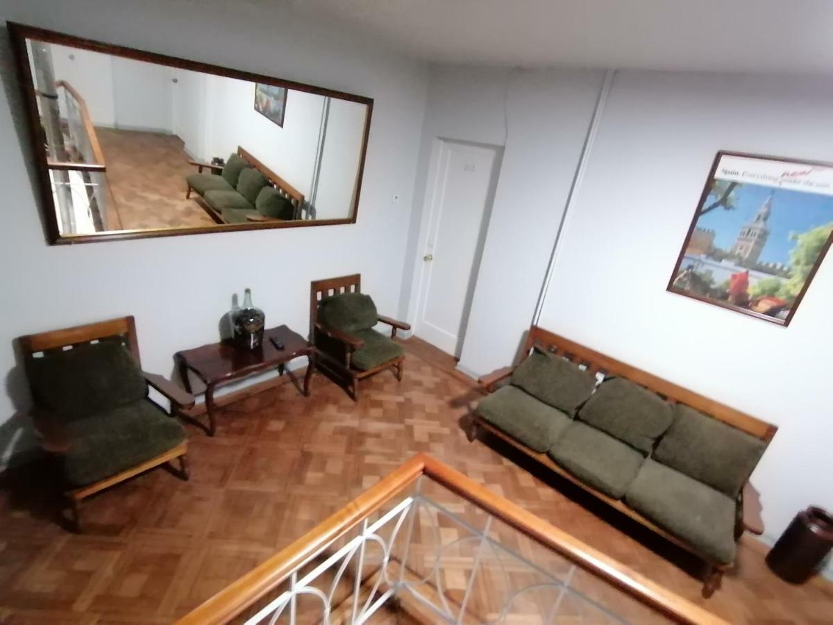 Hotel Sevilla Temuco Exterior photo
