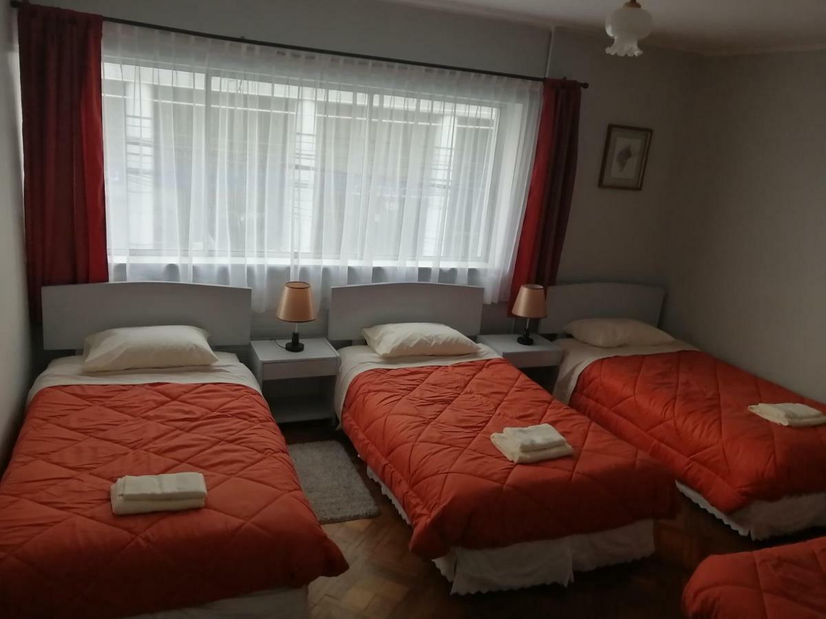 Hotel Sevilla Temuco Room photo